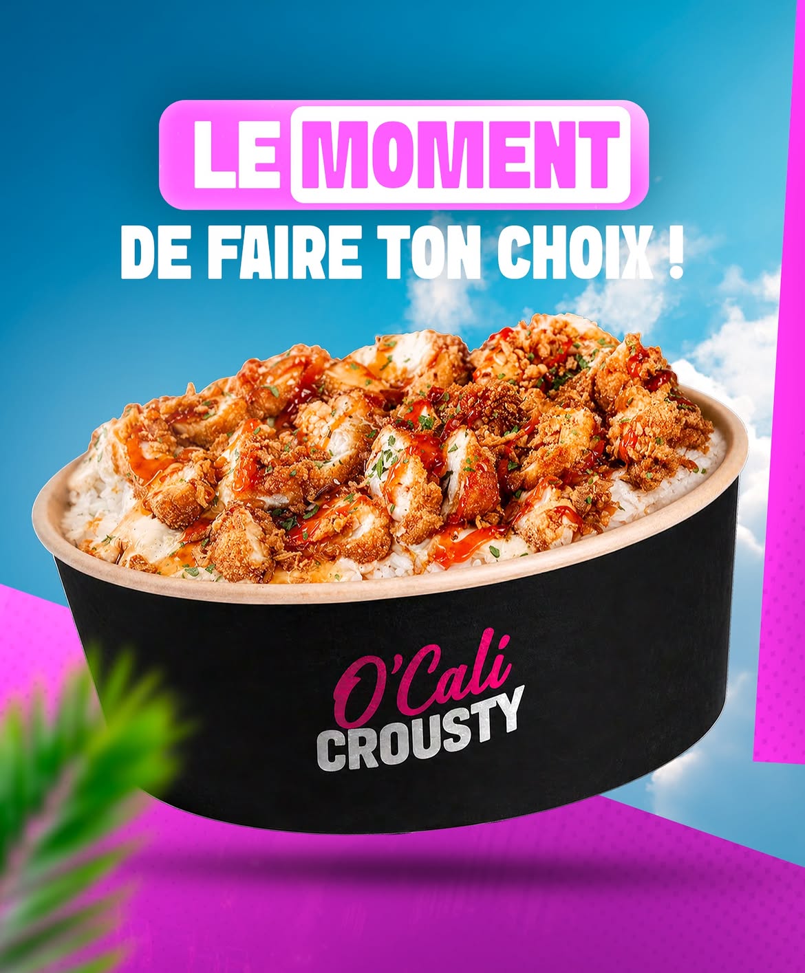 Publication réalisée pour O’Cali Crousty